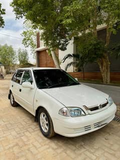 suzuki cultus limited edition