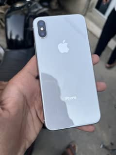 Iphone X/256GB In Best Condition