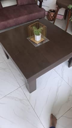 centre table