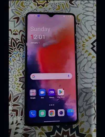 Oneplus 7t. 8/128.    (03416735036)