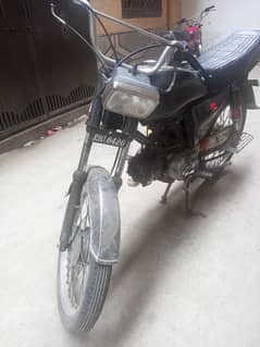 untied bike 100