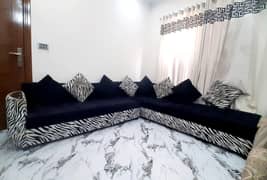 7 Seater L shape Reasonable price