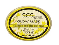 Glow Skin Face Gel Max