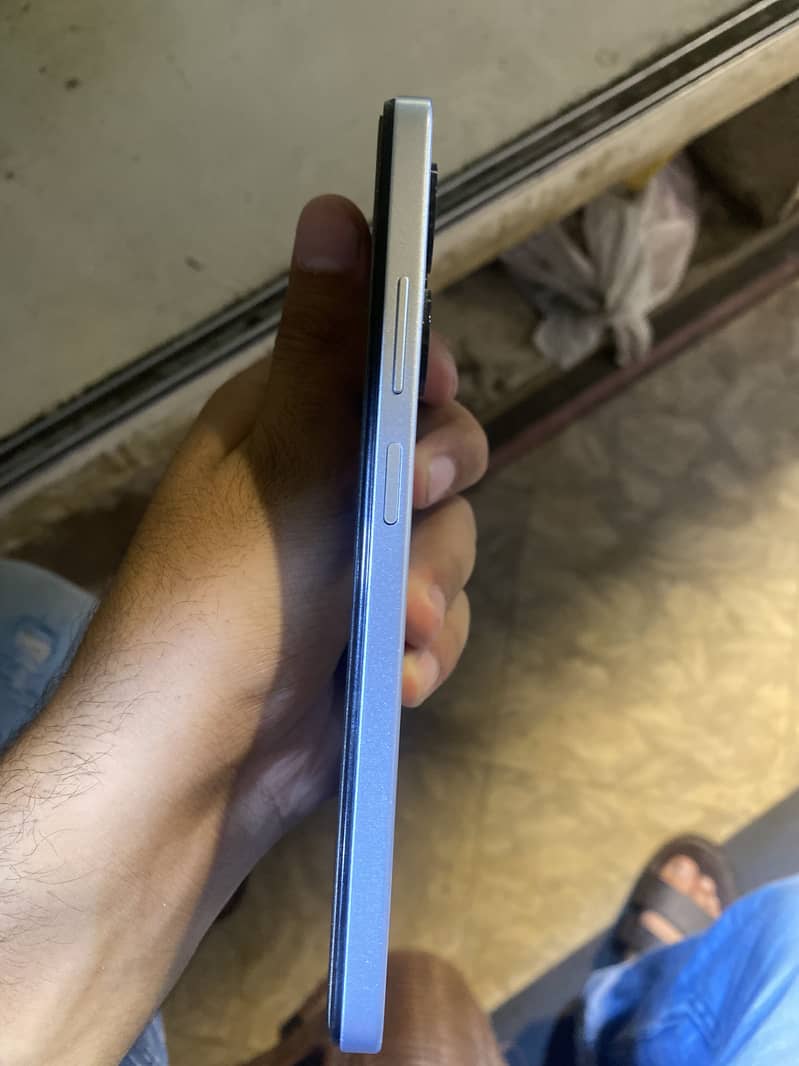 Infinix Smart 8 Memory 4+4|64 3