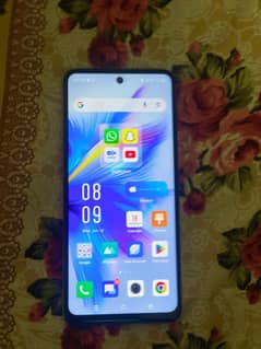 infinix note 30 8+8 256