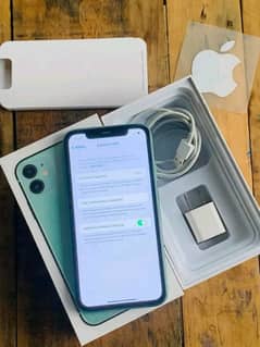 Apple iPhone 11 256 GB=0325=1365=477