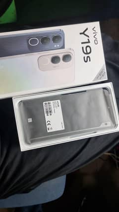 vivo y19s