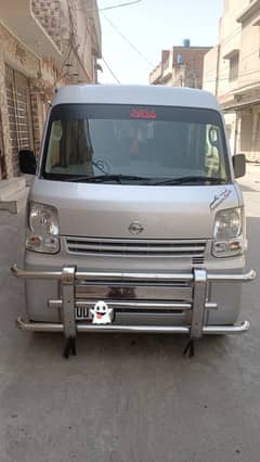 Nissan Clipper EveryDaba