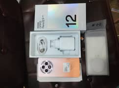 oppo Reno 12f 5g 12/256 memory bilkul new only 1 day use full wrenty