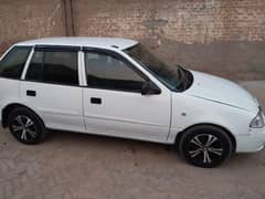 Suzuki Cultus VXR