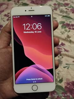 iPhone 6s Plus 64GB Gold PTA Approved Complete Box with Original Accs