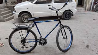 Phoenix Cycle big size || Condition 9/10