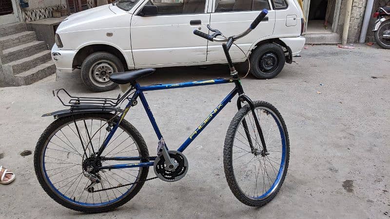 Phoenix Cycle big size || Condition 9/10 0