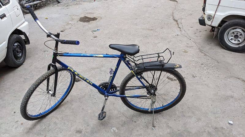 Phoenix Cycle big size || Condition 9/10 1