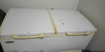 Deep Freezer