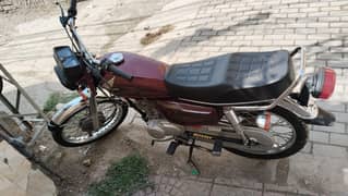 Honda 125