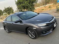 Honda civic home used car