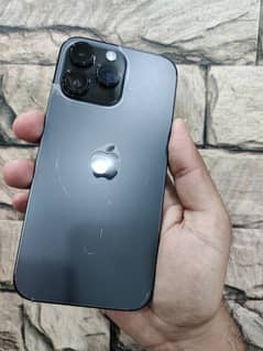 14 Pro Max 1 TB non PTA