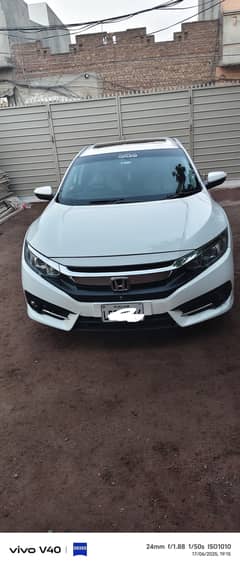 Honda civic Ug  2017