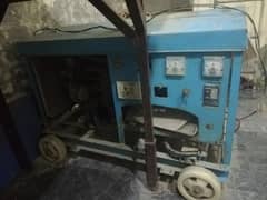 coure engine genrater