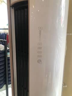 Kenwood 2 ton inverter floor standing cabinet AC