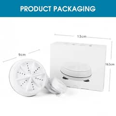mini portable washing machine