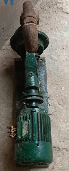 Pump Motor