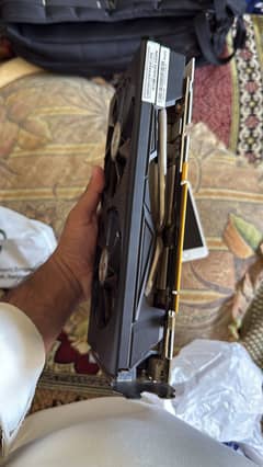 Saphire nitro edition Rx 570 4gb 256 bit