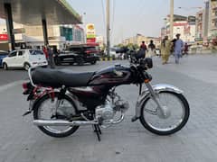 Honda CD 70