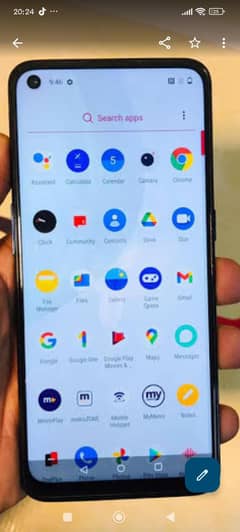 One Plus Nord N10 5G (10/9) not open/no repair