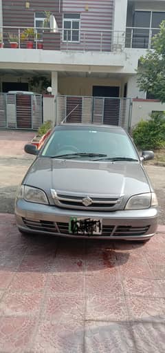 Suzuki Cultus 2012 Model