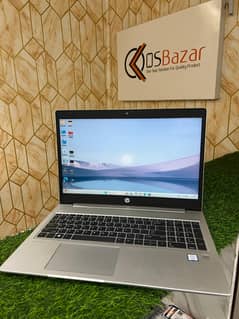 HP ProBook 450 G6 I5 8th Generation Laptop With Backlit Keyboard