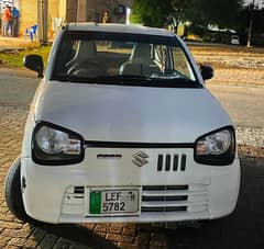 Suzuki alto VXR 2019
