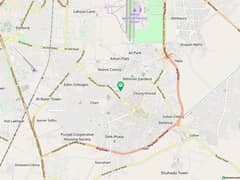 Prime 1 Kanal Residential Plot for Sale in DHA Lahore Phase 1