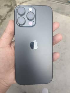 Apple 16 pro max 256Gb Black jv