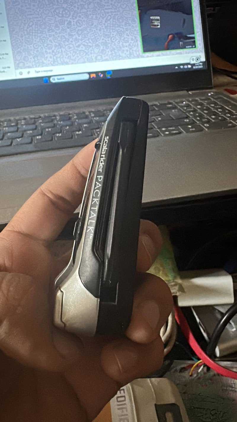 Cardo Scala Rider Intercom 4