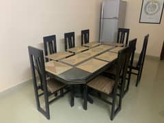 Dini g Table - 8 Person
