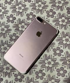 iPhone 7 Plus.  Non PTA.