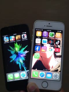 iphone 5s 64gb PTA Approved