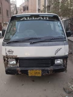 Nissan Urvan
