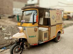 Auto Rickshaw