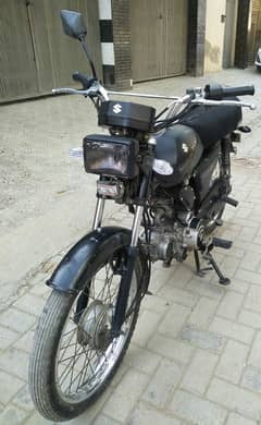 Suzuki