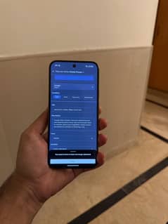 Pixel 9 Pro XL 128gb Black