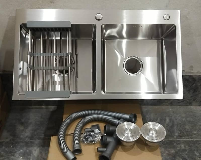 Handmade Sink 0