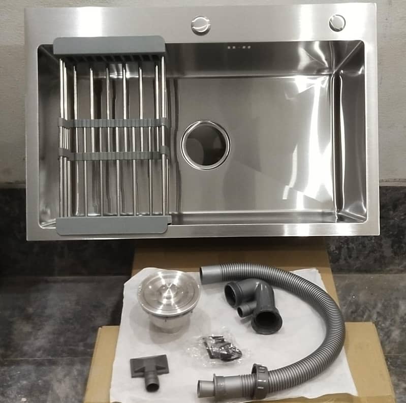 Handmade Sink 1