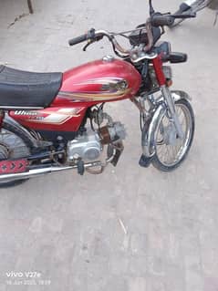 yamha dhoom70cc 2022