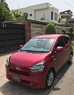 Toyota pixis