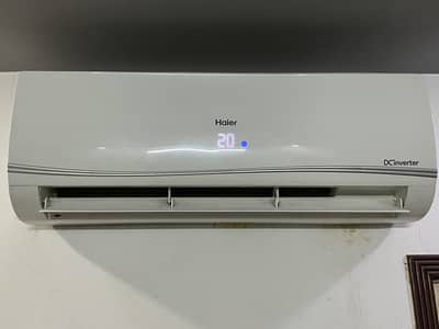 Haier 1.5 ton Dc Inverter