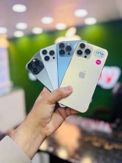 Iphone 13 pro max 128/ pta approved