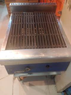 Charcoal Grill
